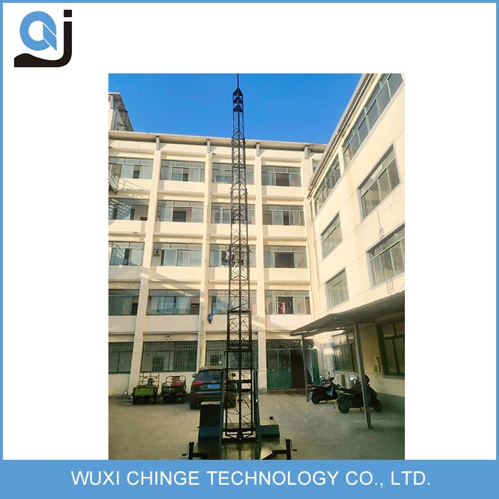 Cell Tower On Wheels