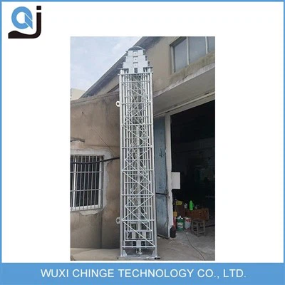 Militärischer Teleskopsturm